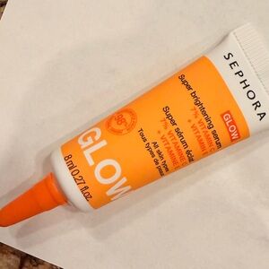 Sephora Glow Vitamin C + Vitamin E Serum 8ml/.27 fl oz NEW